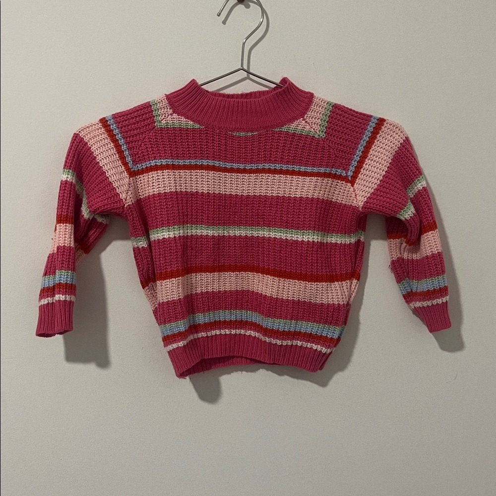 SHEIN striped sweater